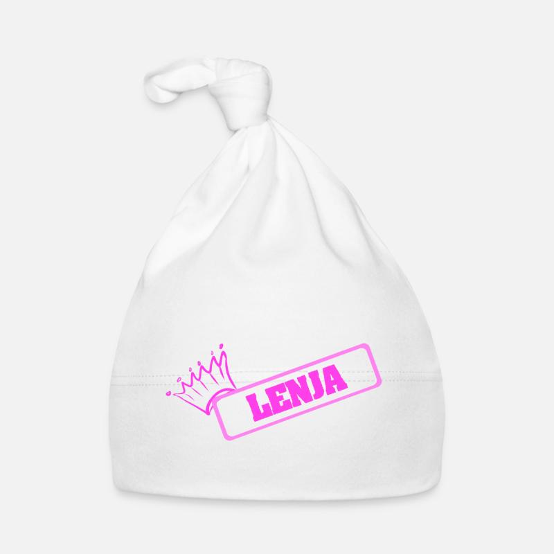 Couronne Lenja Bonnet bio Bébé