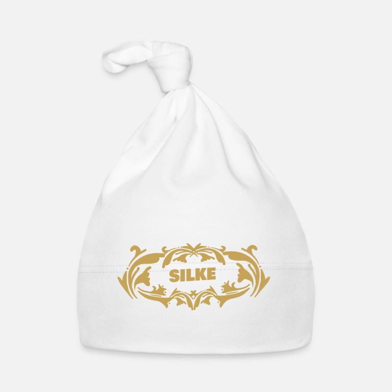 Silke als Silke Baby Bio-Mütze