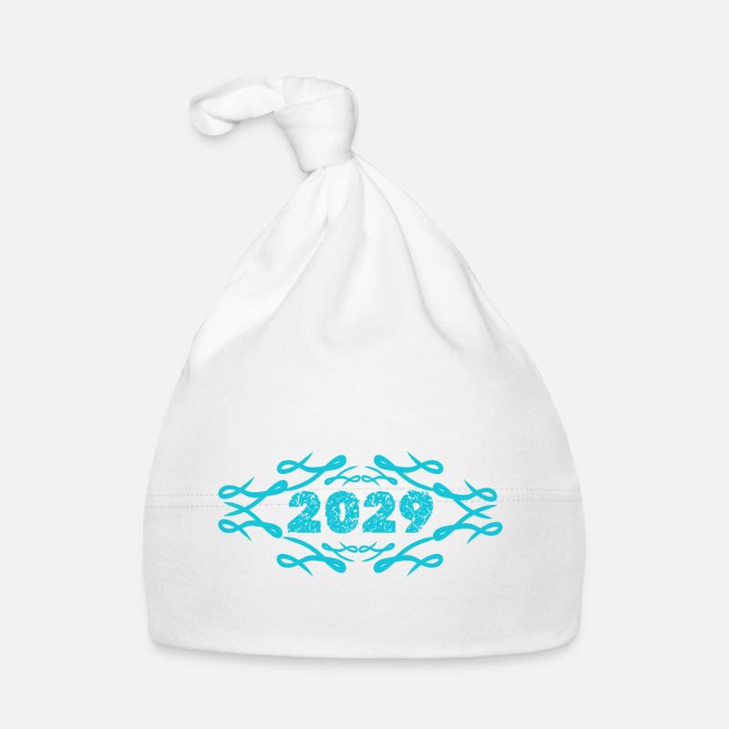 2029 Organic Baby Cap