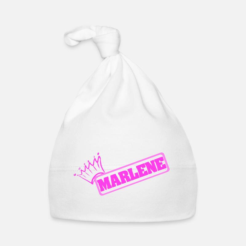 Organic Baby Cap