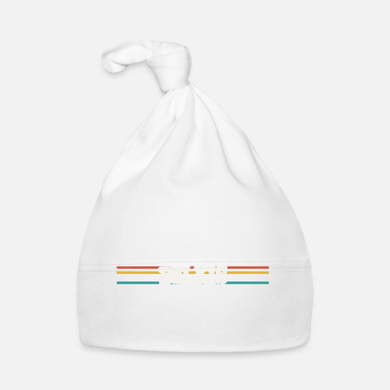 Belkis Organic Baby Cap