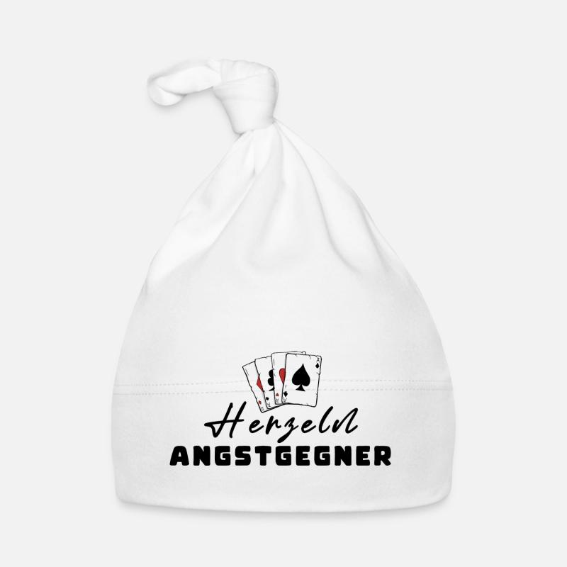 Herzeln Peur Adversaire Bonnet bio Bébé