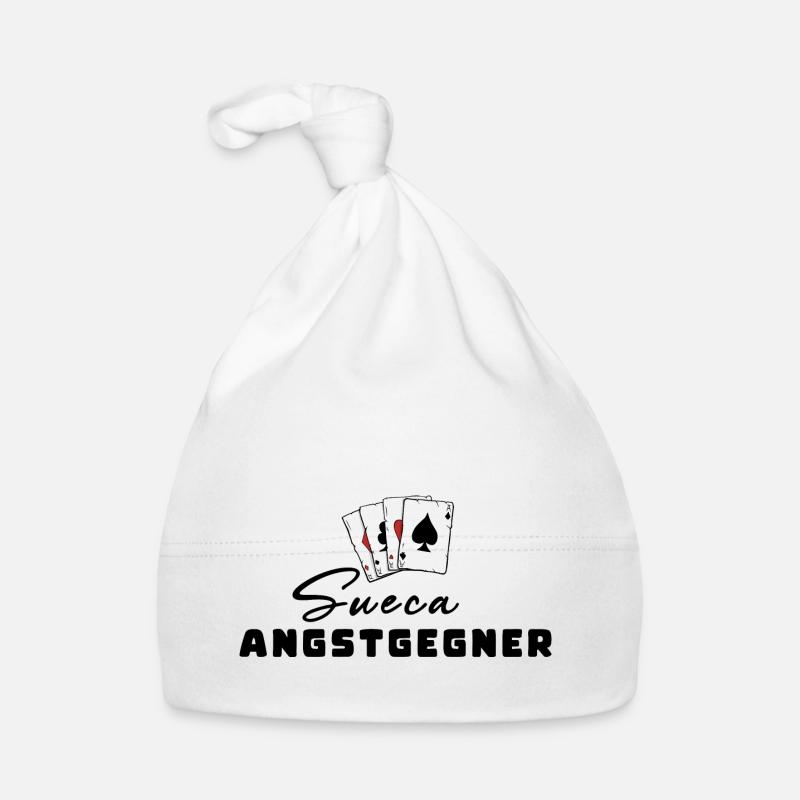 Sueca Angstgegner Baby Bio-Mütze