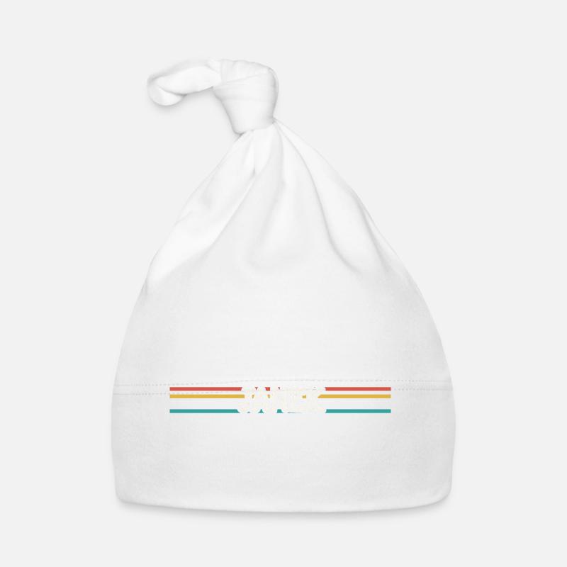 Étoile Janek Bonnet bio Bébé