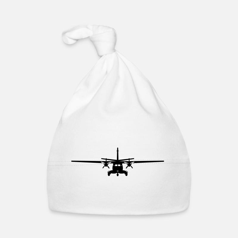 L-410 UVP-E Baby Bio-Mütze