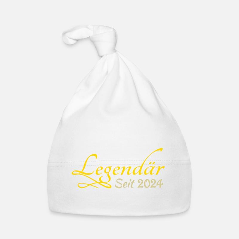 Organic Baby Cap