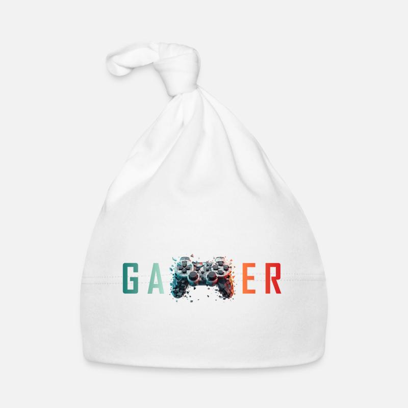 GAMER - Conception de contrôleurs d’explosifs Bonnet bio Bébé