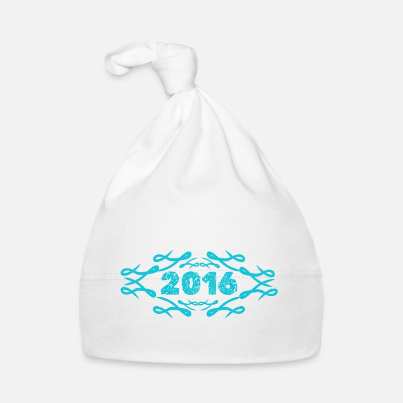 2016 2016 Bonnet bio Bébé