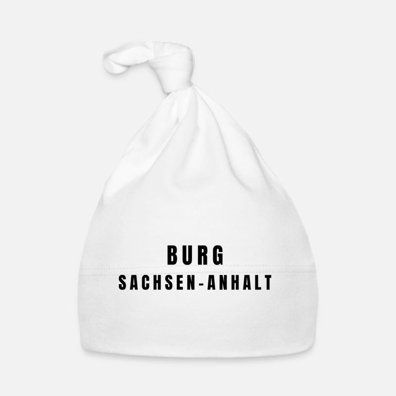 Papenburg, Basse-Saxe Bonnet bio Bébé
