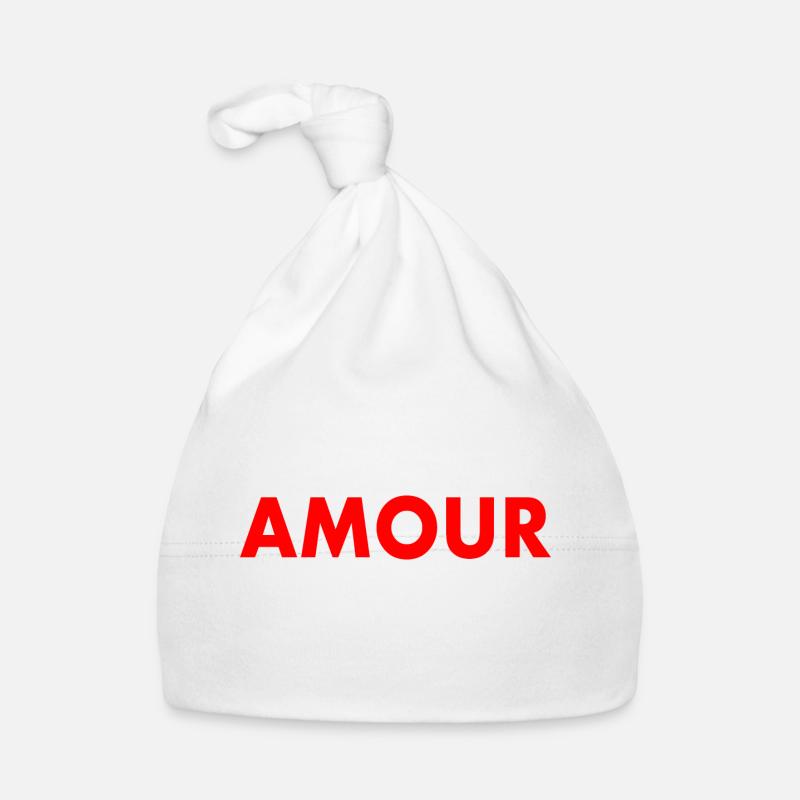 Amour Baby Bio-Mütze