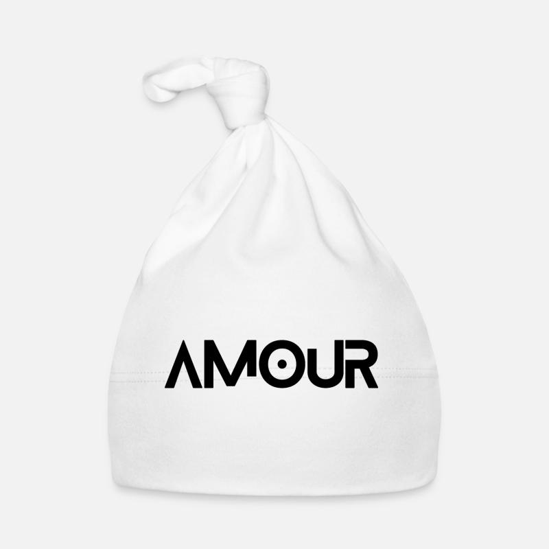 Amour Organic Baby Cap