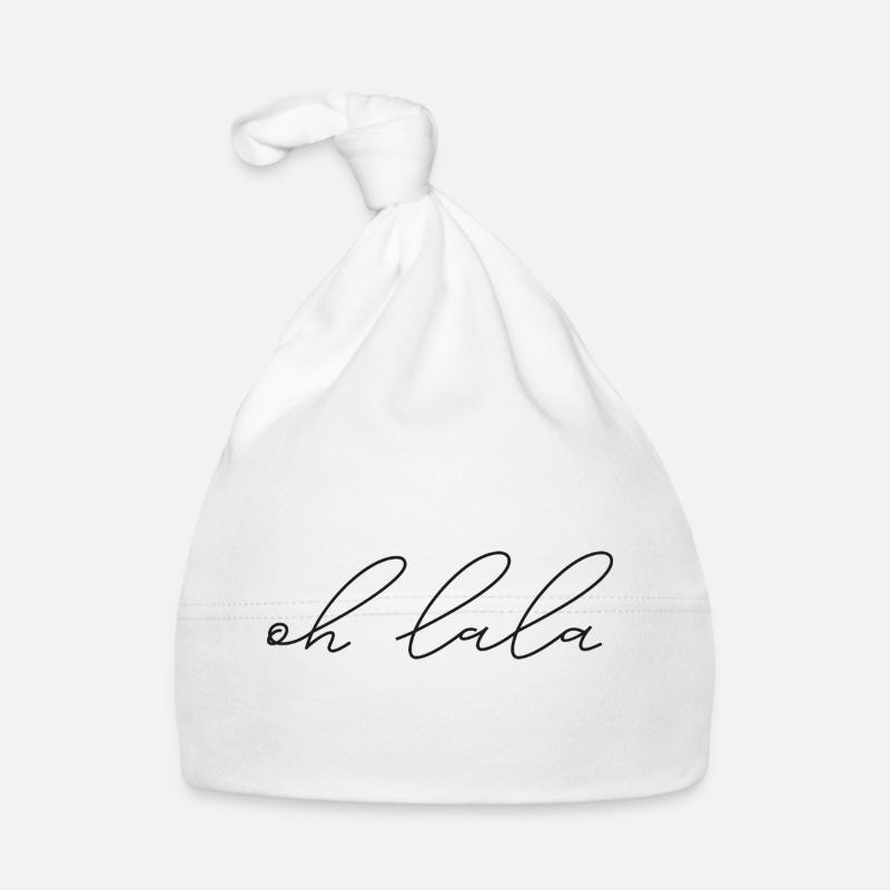 oh lala! Baby Bio-Mütze