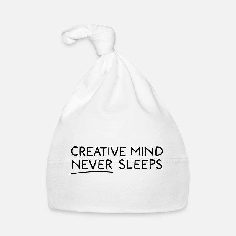 Creative Mind Organic Baby Cap