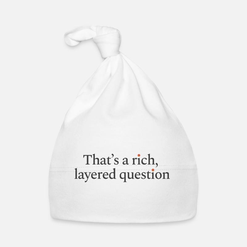 C’est une question riche et complexe Bonnet bio Bébé