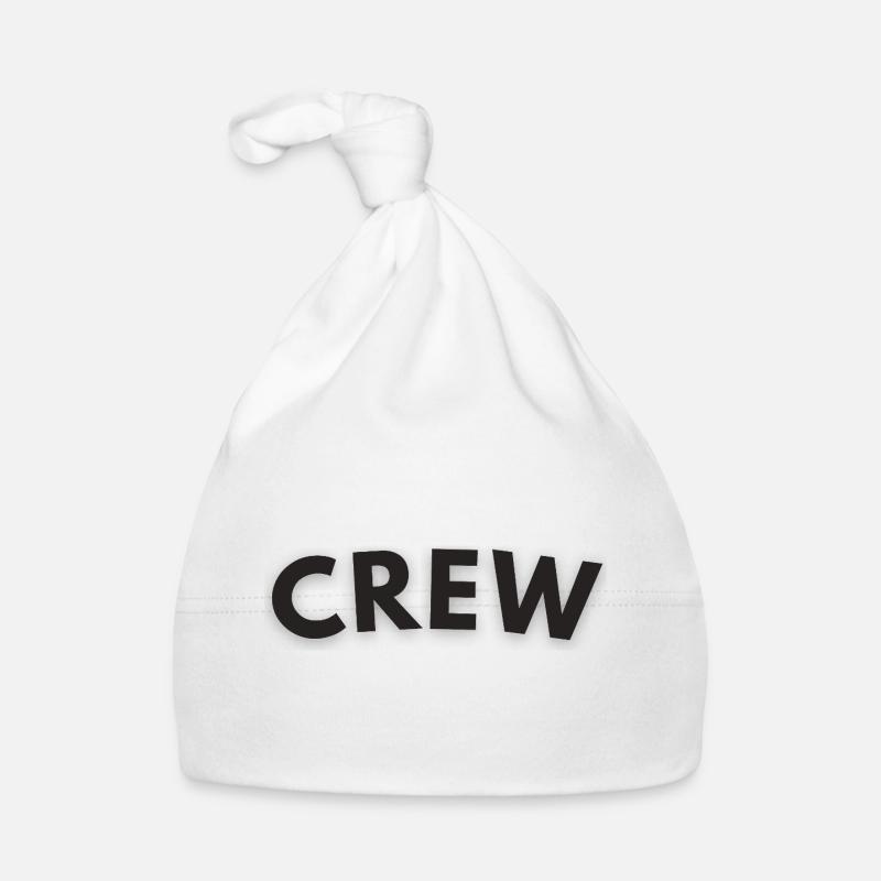 Crew Baby Bio-Mütze