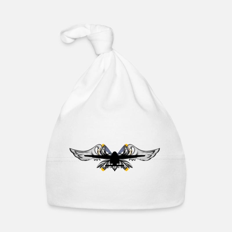 C-160 Transall Bonnet bio Bébé