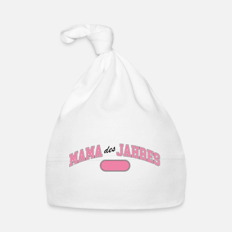 Maman de l’année – Prix rose Bonnet bio Bébé