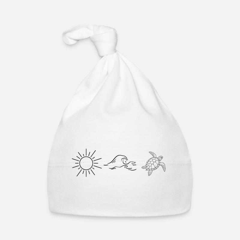 Bonnet bio Bébé