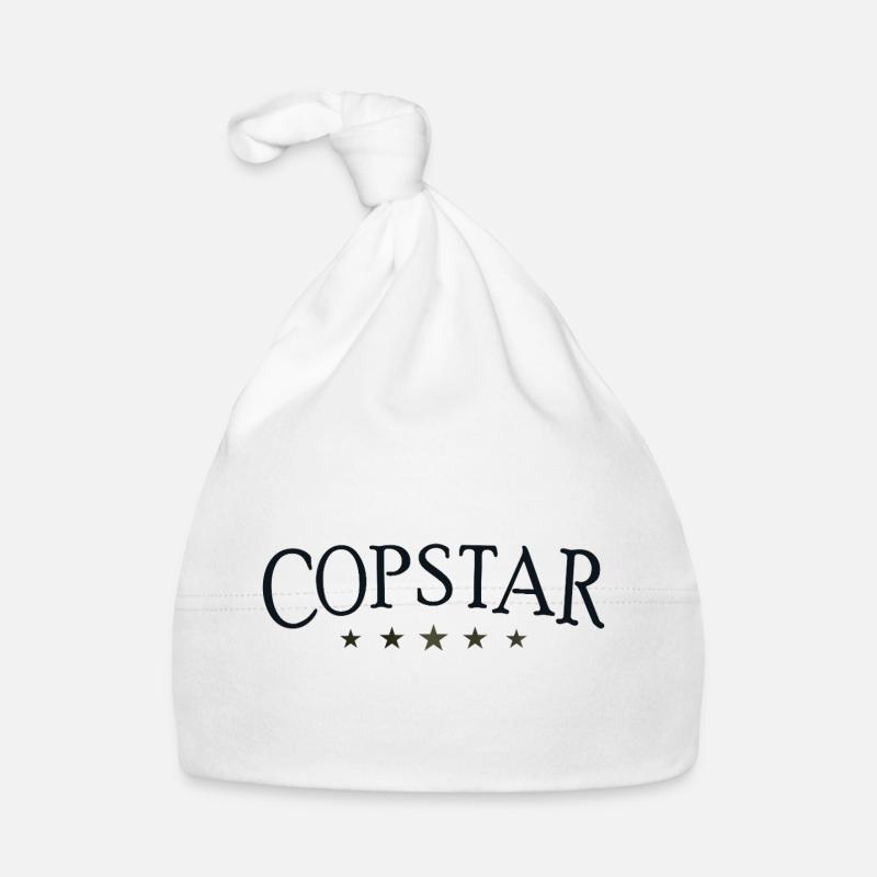 COPSTAR Bonnet bio Bébé