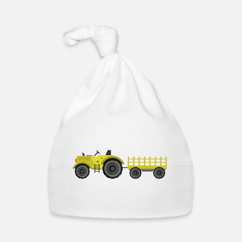 Bonnet bio Bébé