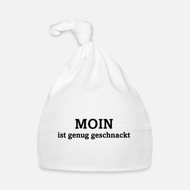 Bonnet bio Bébé