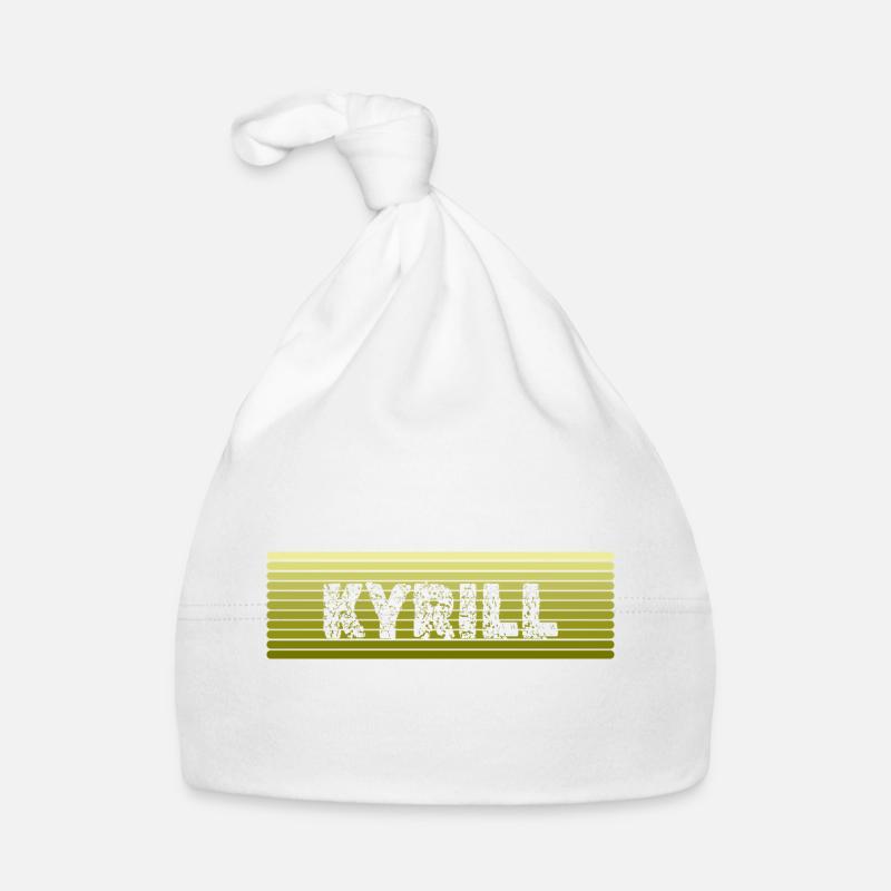 Kirill Kirill Bonnet bio Bébé