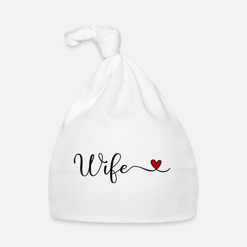 Femme Bonnet bio Bébé