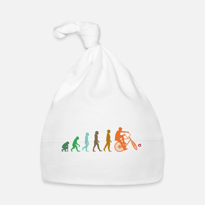 Cyclisme, Cyclball, Cyclisme en salle, Évolution Bonnet bio Bébé