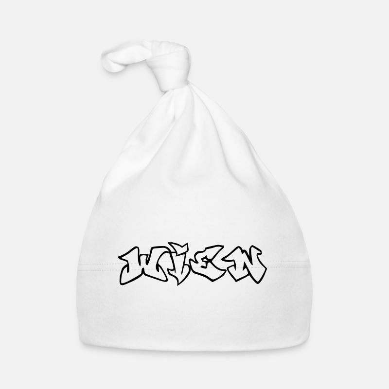Vienna Organic Baby Cap