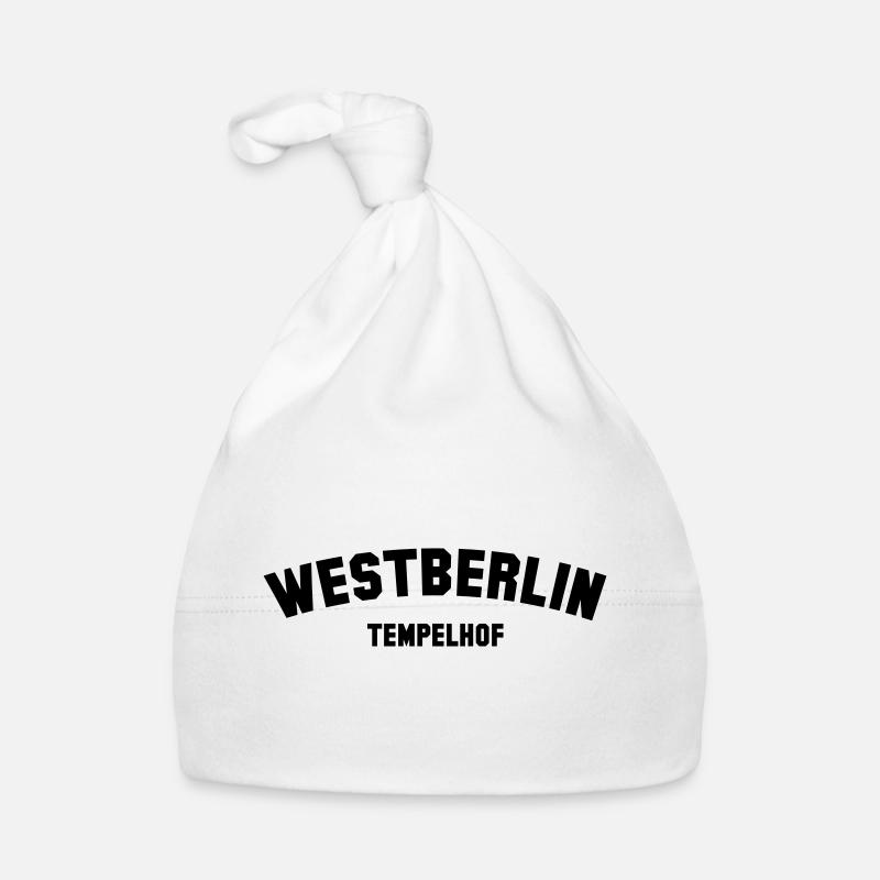 TEMPELHOF Baby Bio-Mütze