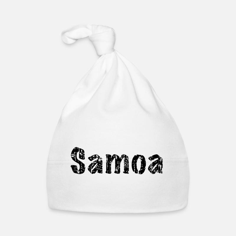 Samoa Baby Bio-Mütze