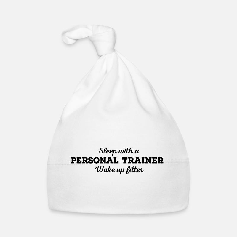 Personal Trainer Baby Bio-Mütze