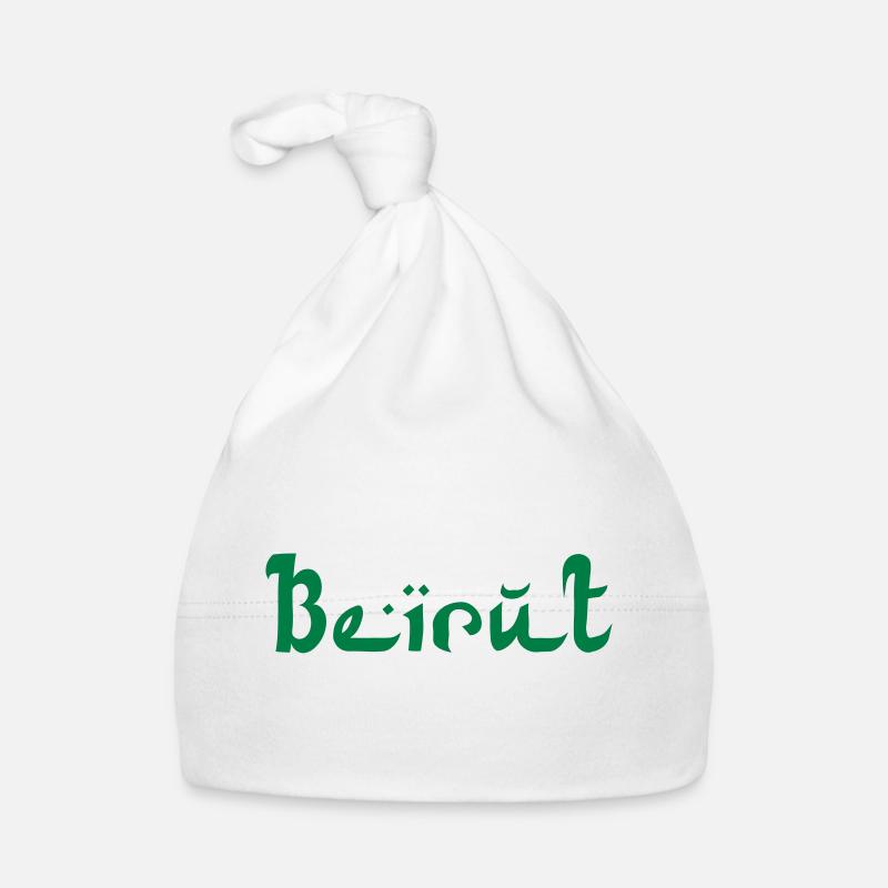BEYROUTH Liban Liban Bonnet bio Bébé