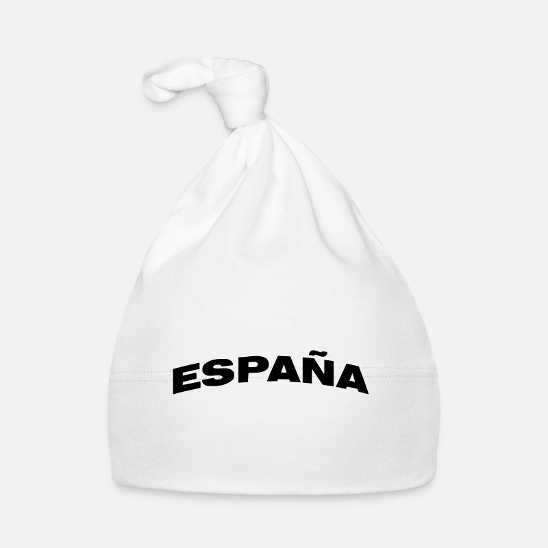 Spain Organic Baby Cap