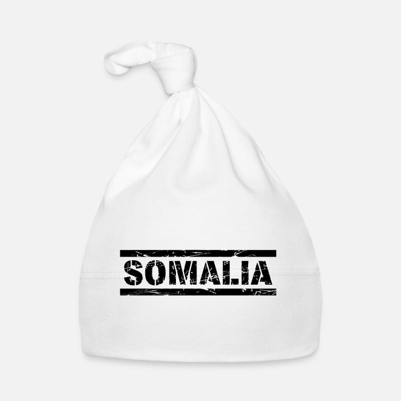 Somalie Bonnet bio Bébé