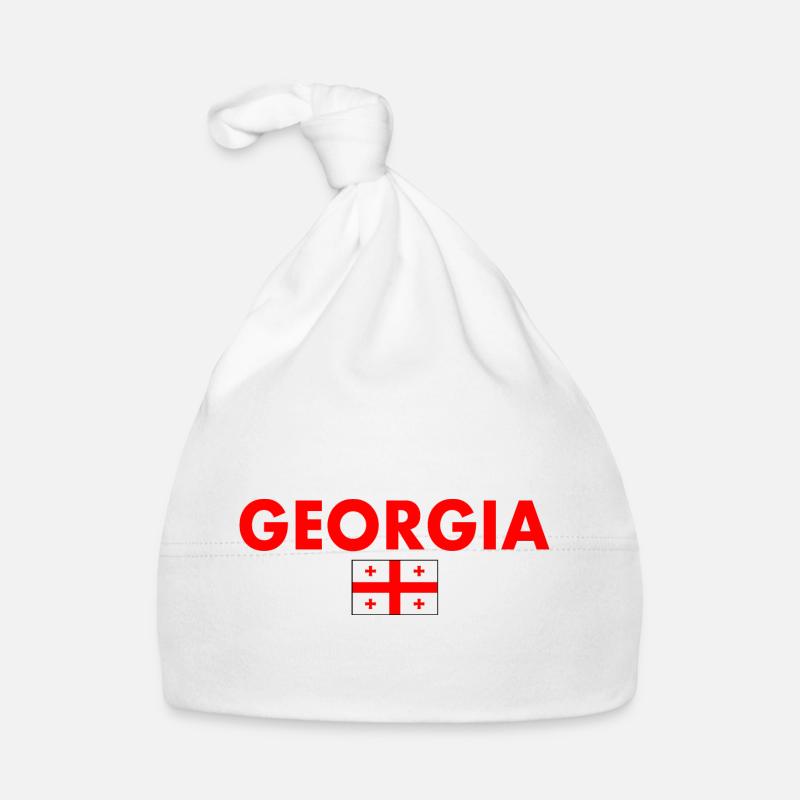 Georgia Baby Bio-Mütze