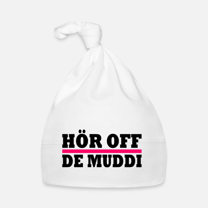 Bonnet bio Bébé