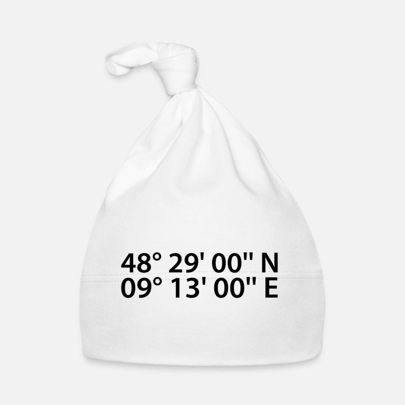 Coordonnées de Reutlingen Bonnet bio Bébé