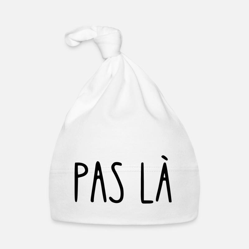 pas là Bonnet bio Bébé