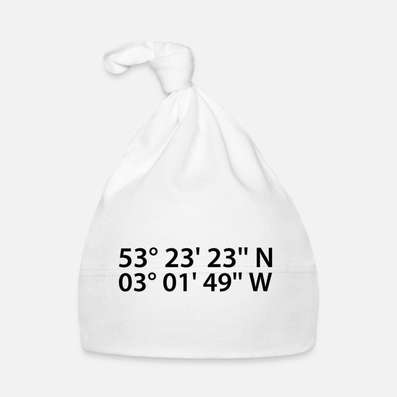 Bonnet bio Bébé