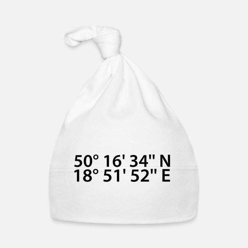 Ruda Śląska coordonnées Bonnet bio Bébé