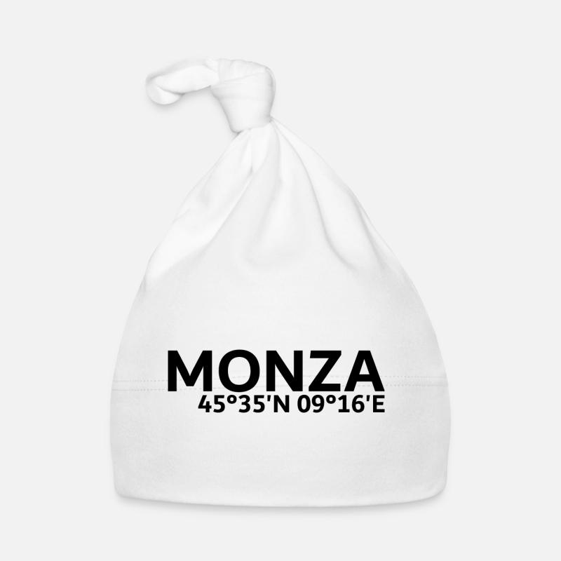Coordonnées de Monza Bonnet bio Bébé