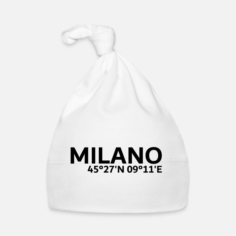 Coordonnées de Milan Bonnet bio Bébé