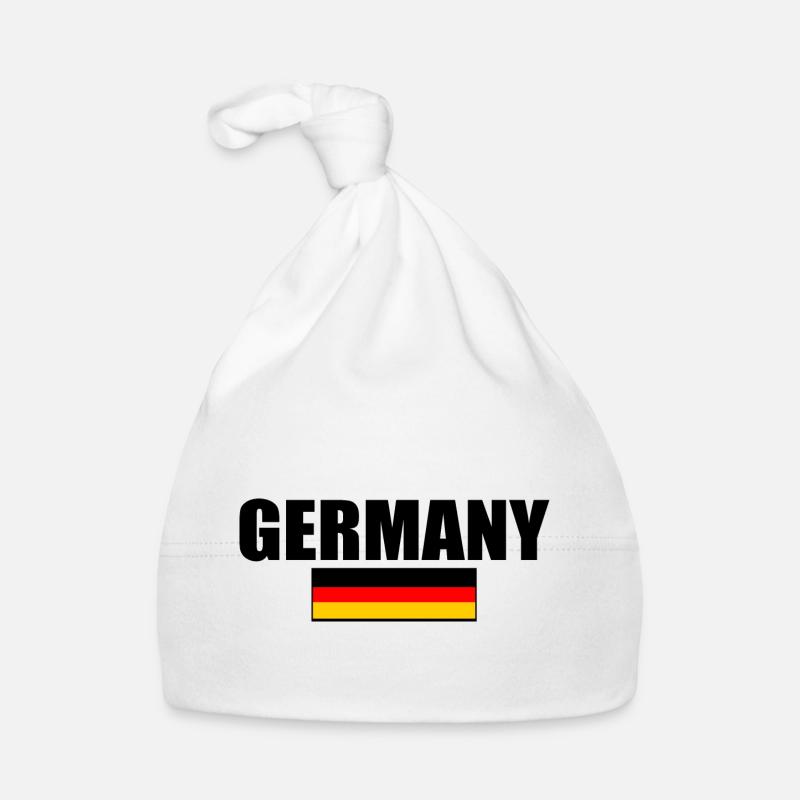 Germany Bonnet bio Bébé
