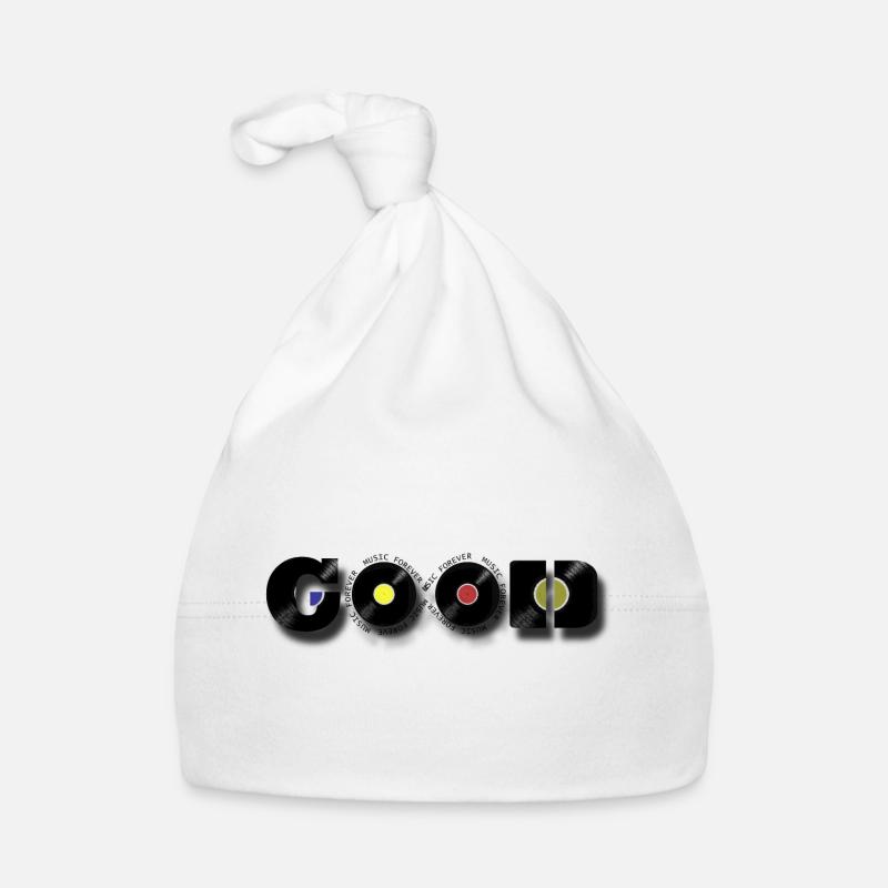 GOOD Bonnet bio Bébé