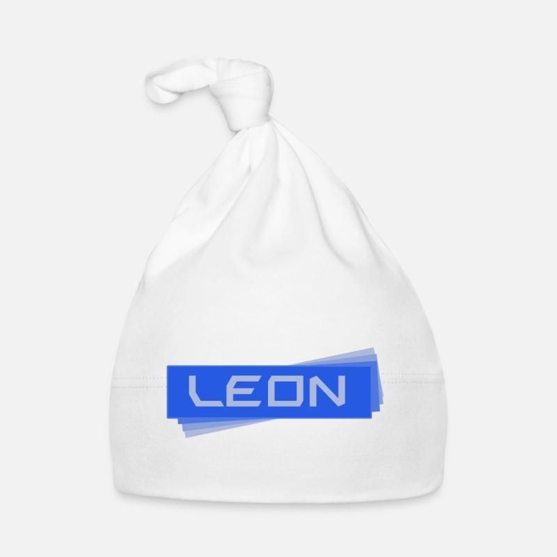 Cadeau pour leon Bonnet bio Bébé