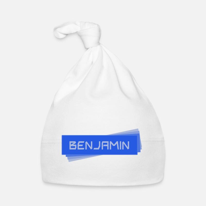Organic Baby Cap