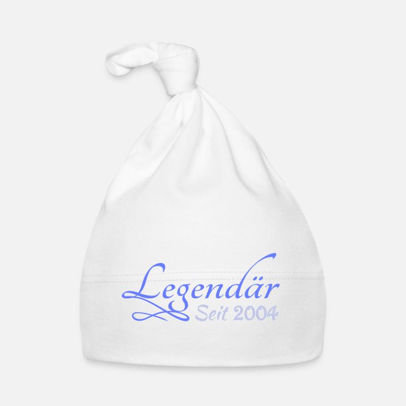 Heldin 2004 Baby Bio-Mütze