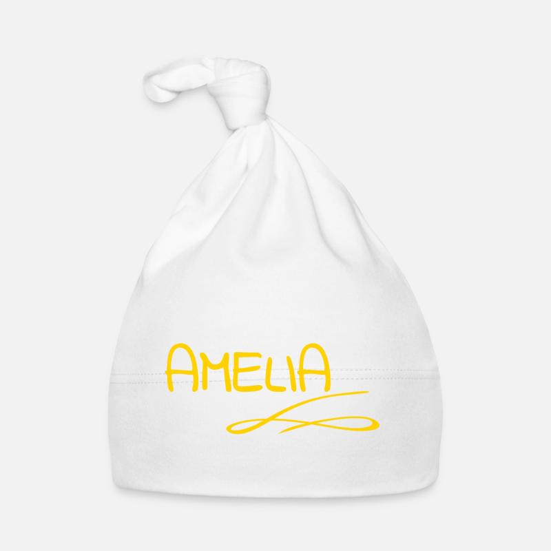 Amelia Bonnet bio Bébé