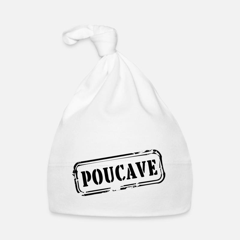 poucave Bonnet bio Bébé